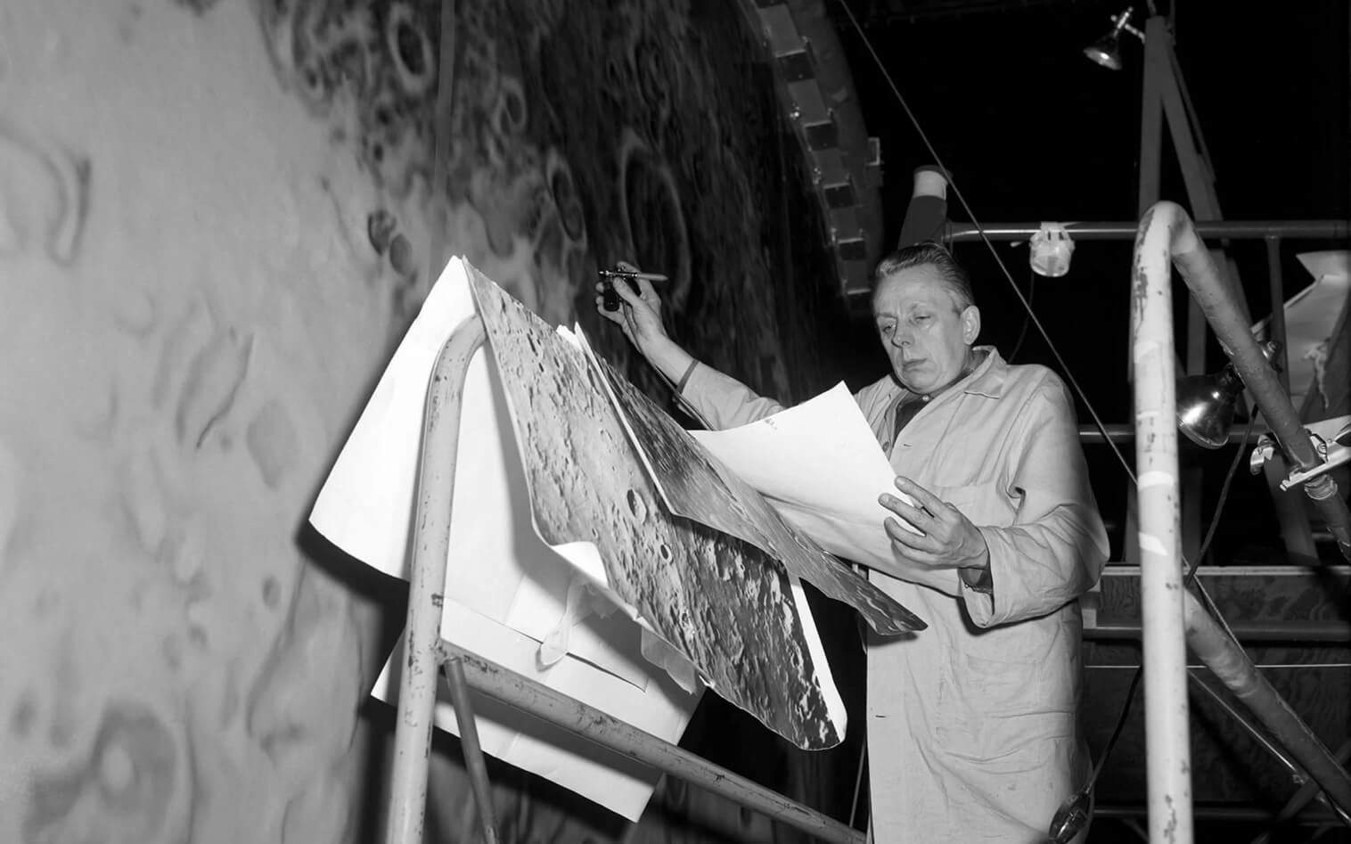 #галерея | Подготовка к первой пилотируемой миссии на Луну. Как это было.. Проект LOLA.. Фото.