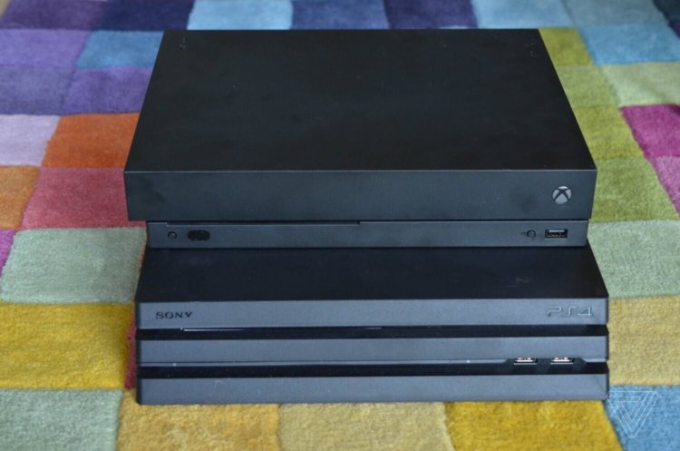PlayStation 4 против Xbox One 5 лет спустя. Кто сделал правильный выбор. Цена. Фото.