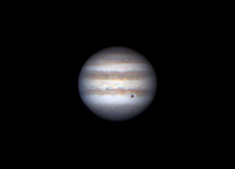 Какие планеты кажутся самыми большими с Земли? Какие планеты на ночном небе самые большие? Фото.