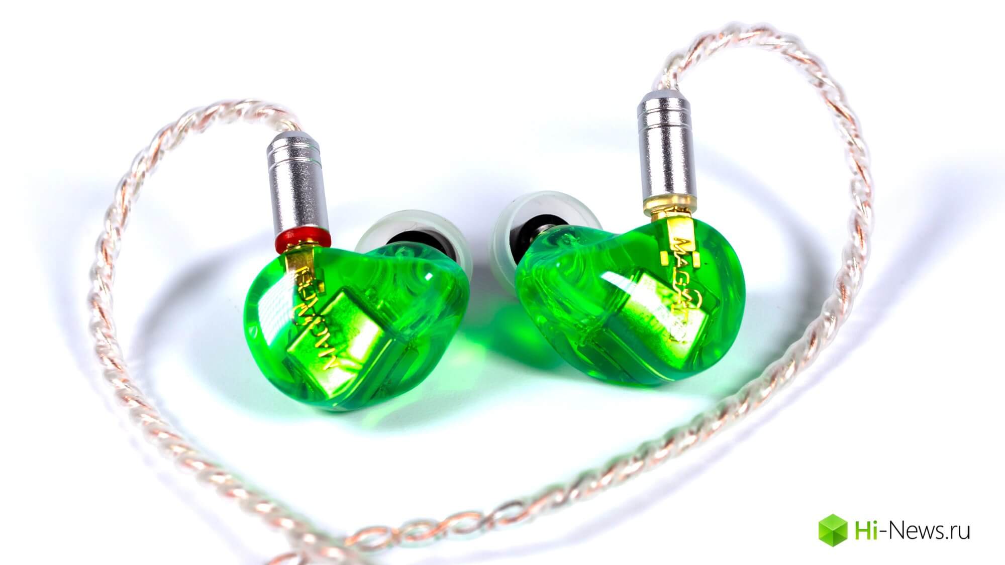 Обзор наушников Magaosi K5 — пол-царства за СЧ.. Фото.