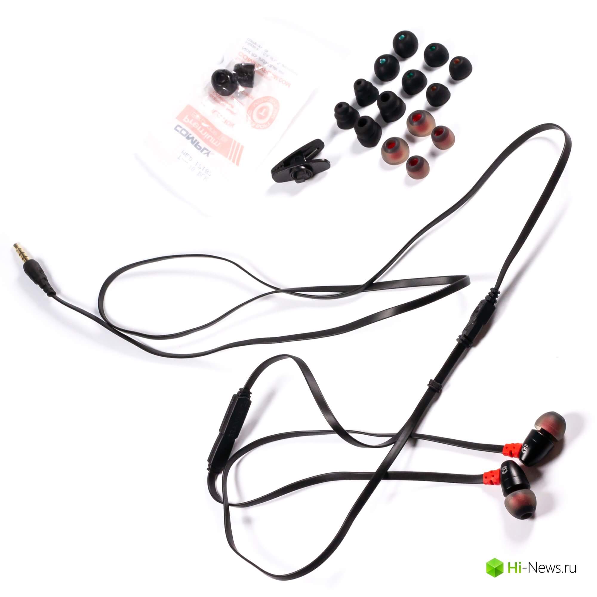 Обзор наушников Brainwavz S0 — для широких масс.. Фото.