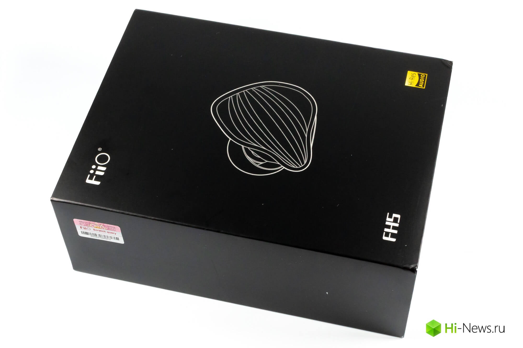 Обзор наушников FiiO FH5 — технологии, стиль и звук. Фото.