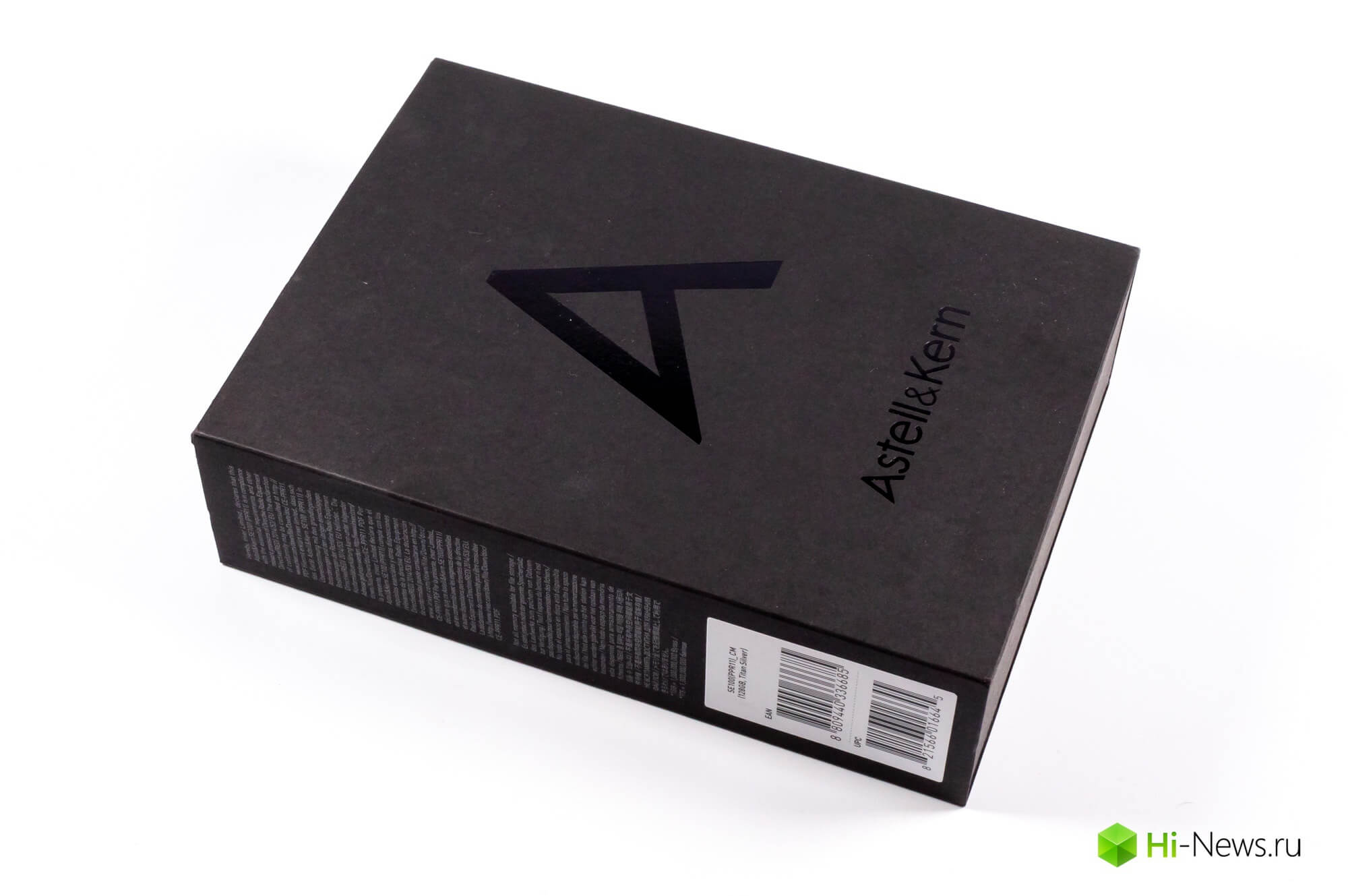 Обзор плеера Astell&Kern A&futura SE100 — вице-флагман.. Фото.