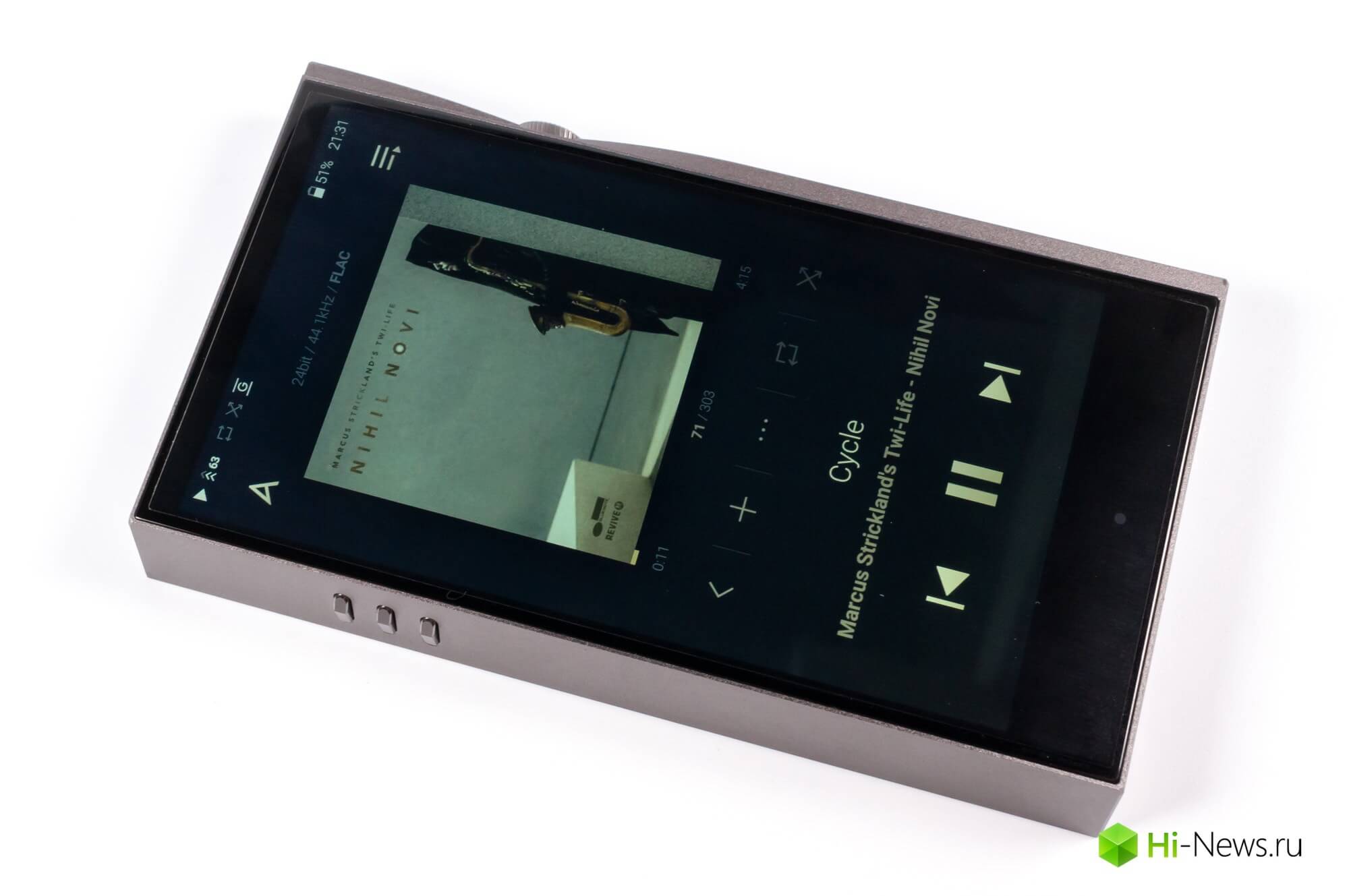 Обзор плеера Astell&Kern A&futura SE100 — вице-флагман.. Дизайн и управление.. Фото.