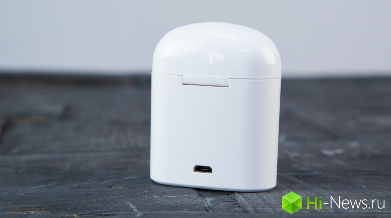 Бюджетные AirPods? Беспроводные наушники Harper HB-508. Фото.
