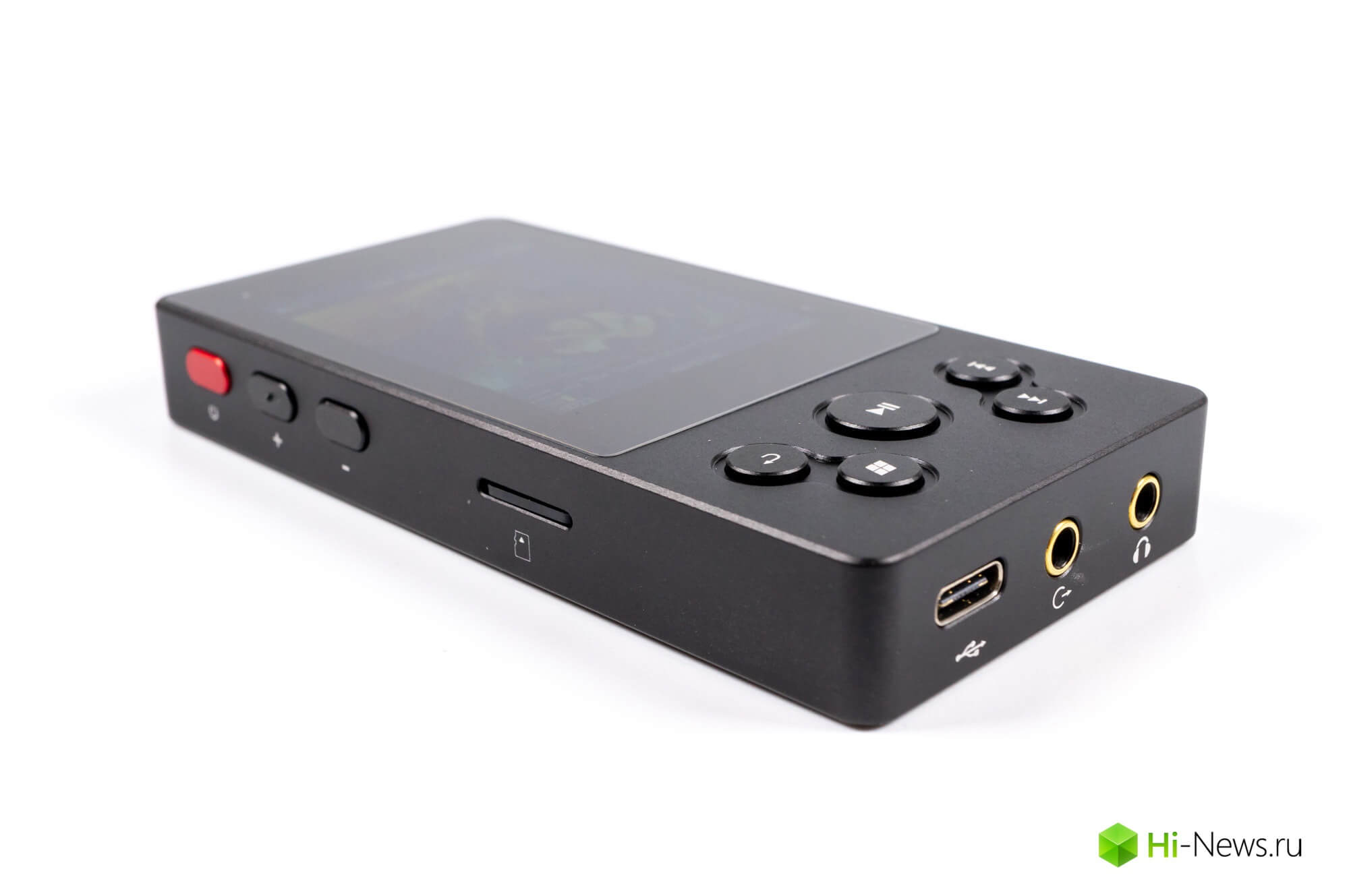 Обзор плеера xDuoo X3II — заметное развитие. Звук. Фото.