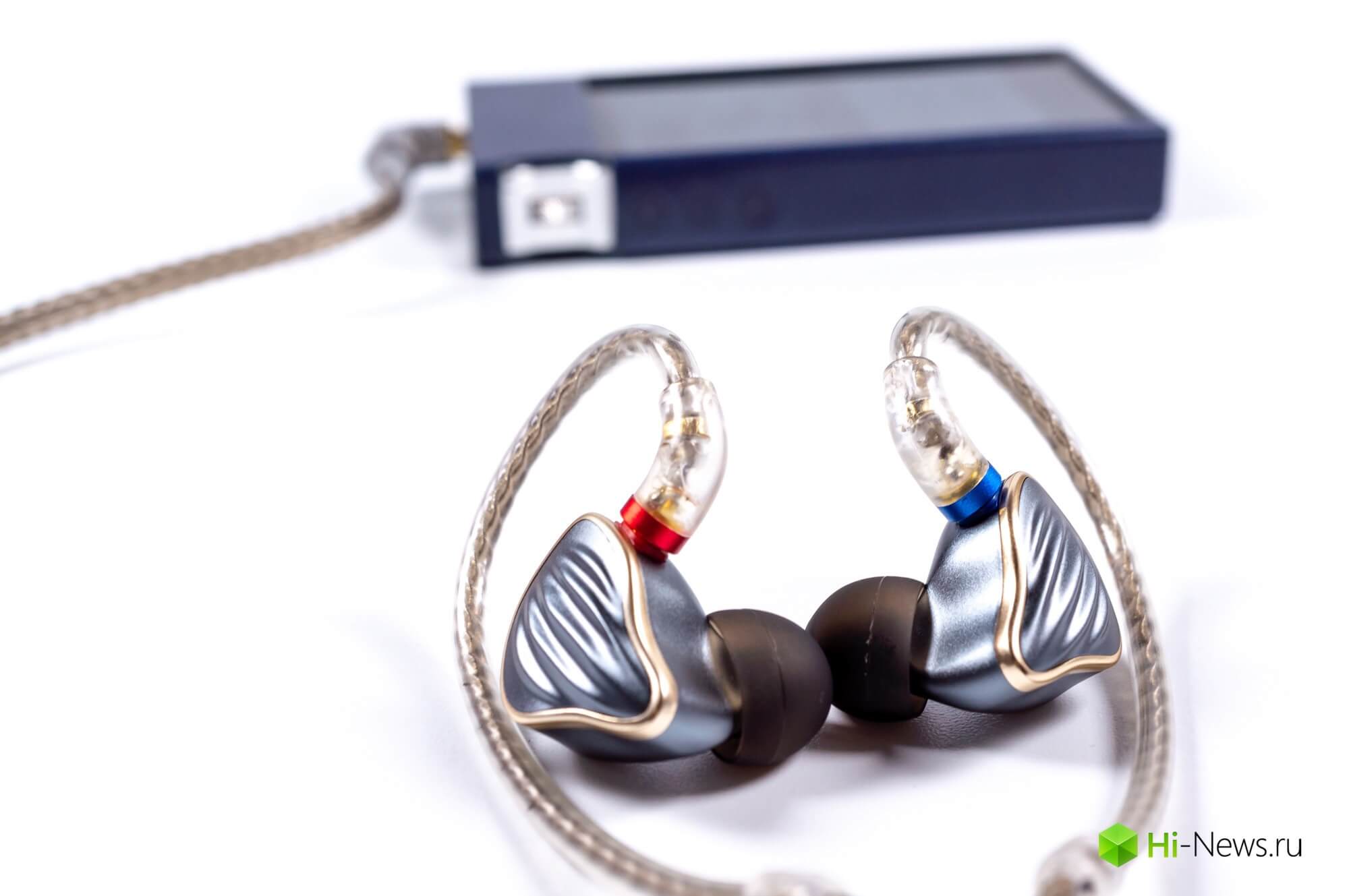 Обзор наушников FiiO FH5 — технологии, стиль и звук. Звук. Фото.