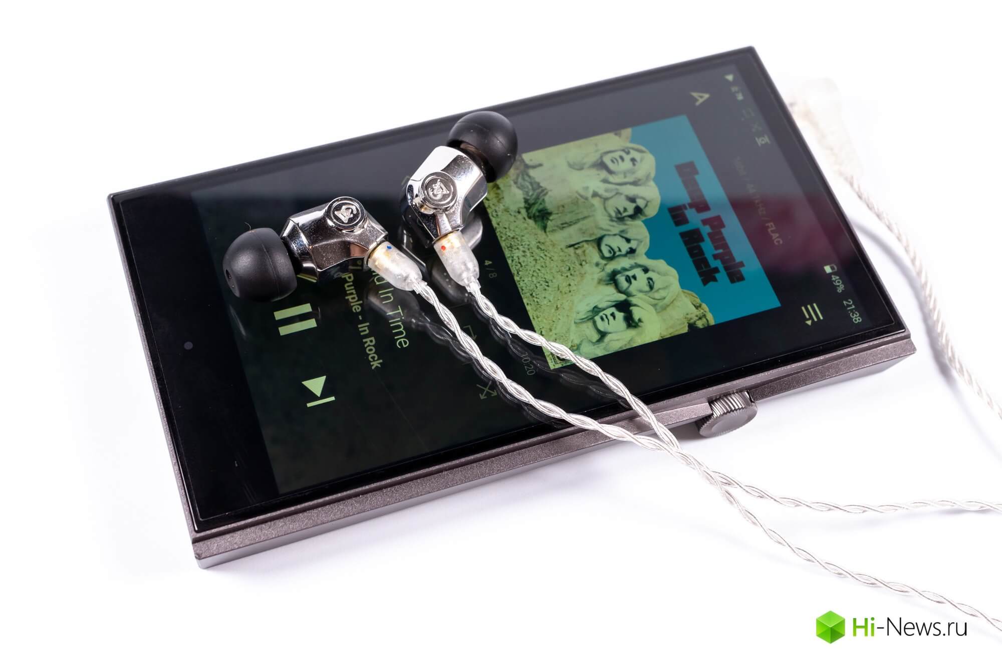 Обзор плеера Astell&Kern A&futura SE100 — вице-флагман.. Звук.. Фото.