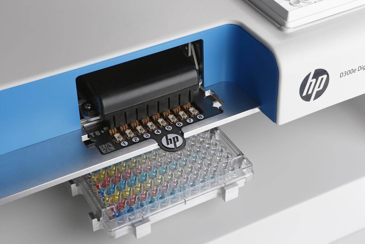 Биопринтеры HP помогут в борьбе с супербактериями. Биопринтеры HP помогут в борьбе с супербактериями. Фото.