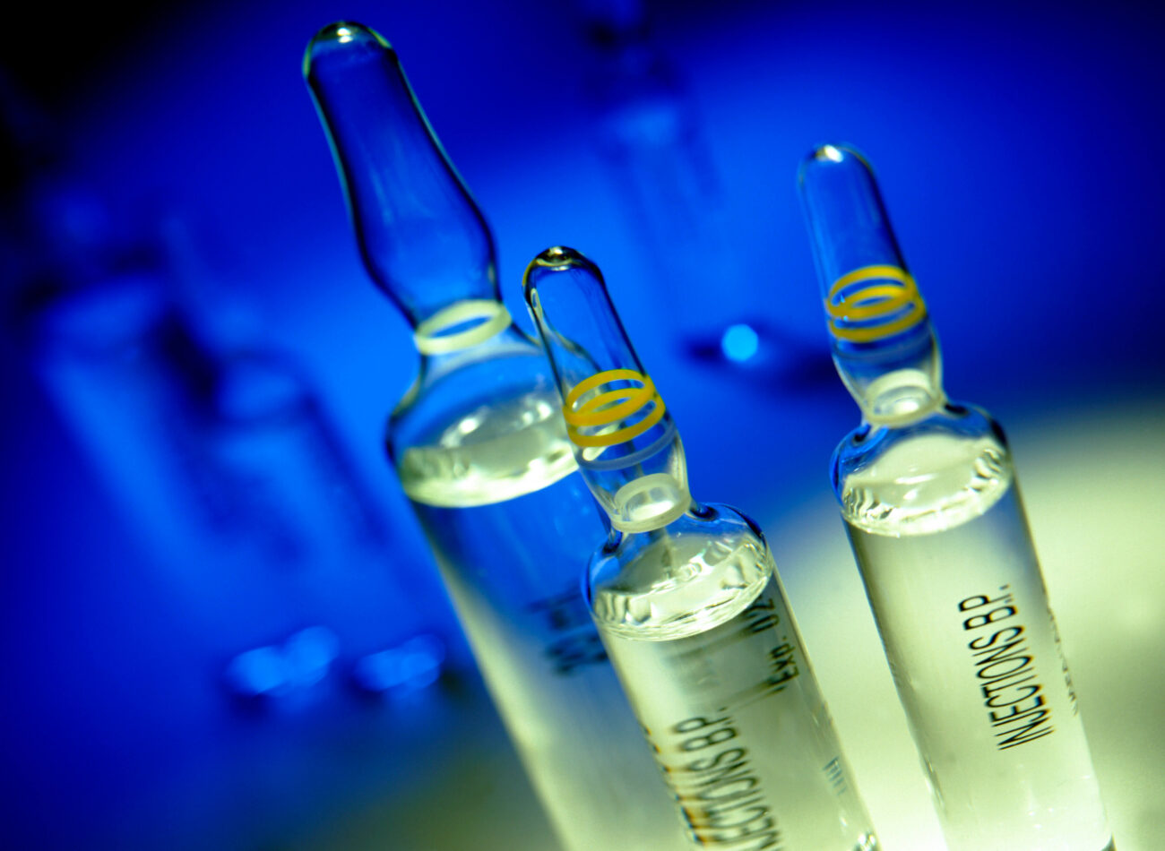 Российские ученые разрабатывают вакцину от меланомы. Российские ученые разрабатывают вакцину от меланомы. Фото.