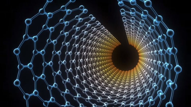 Ученые нашли способ структурно усилить графен в два раза. Фото.