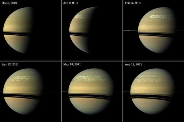 Уран и Нептун: как их исследовать? Положение в разные дни. Фото.