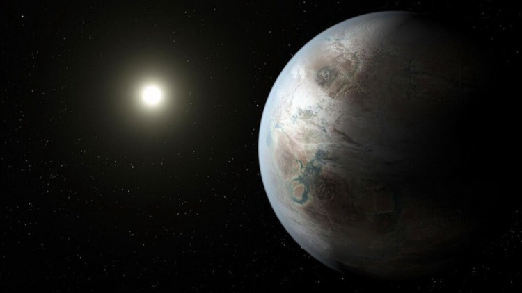 Ученые рассказали на каких экзопланетах лучше всего искать жизнь. Фото.