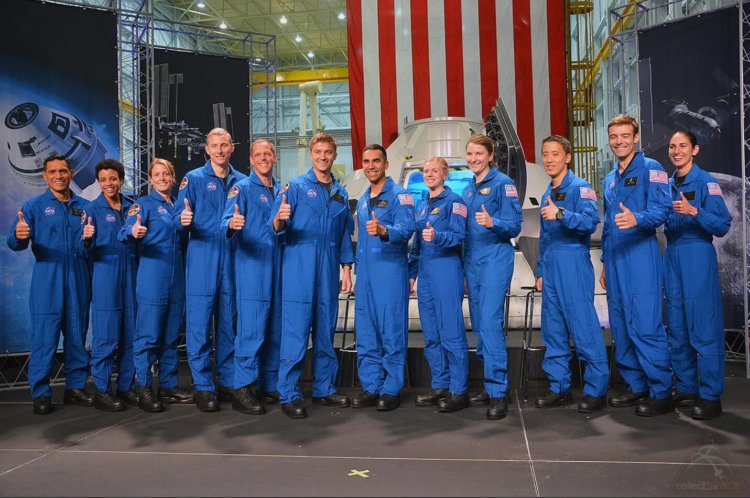 Впервые за 50 лет потенциальный астронавт NASA отказался от обучения. Фото.