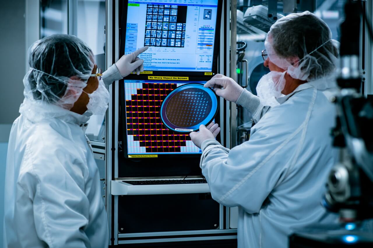 Будущий флагманский процессор Qualcomm получит поддержку стандарта 5G. Фото.