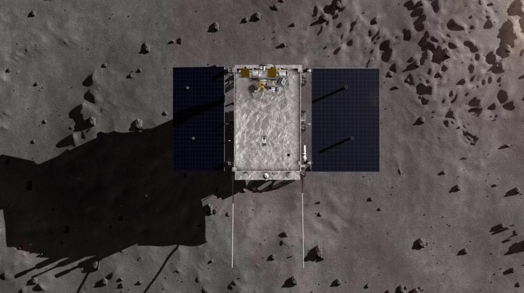 Китай рассказал о луноходе «Чанъэ-4», который отправится на обратную сторону Луны. Фото.