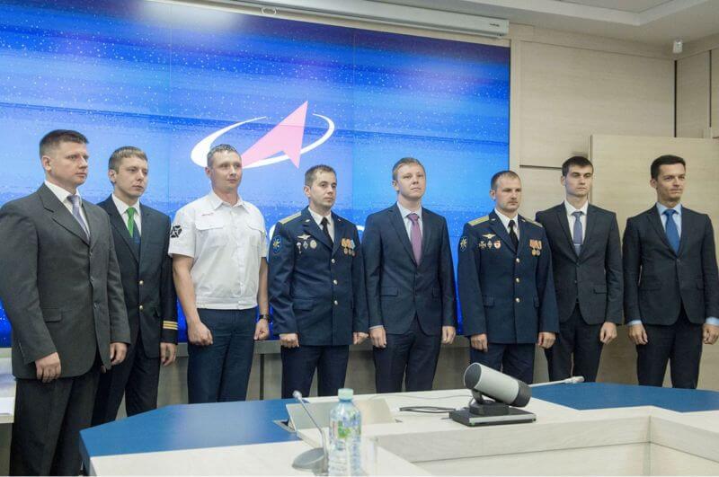 В России всего одна женщина космонавт. Ждет ли ее космос? Фото.