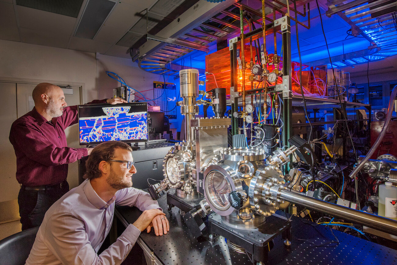 Разработан самый износостойкий материал в мире. Фото.