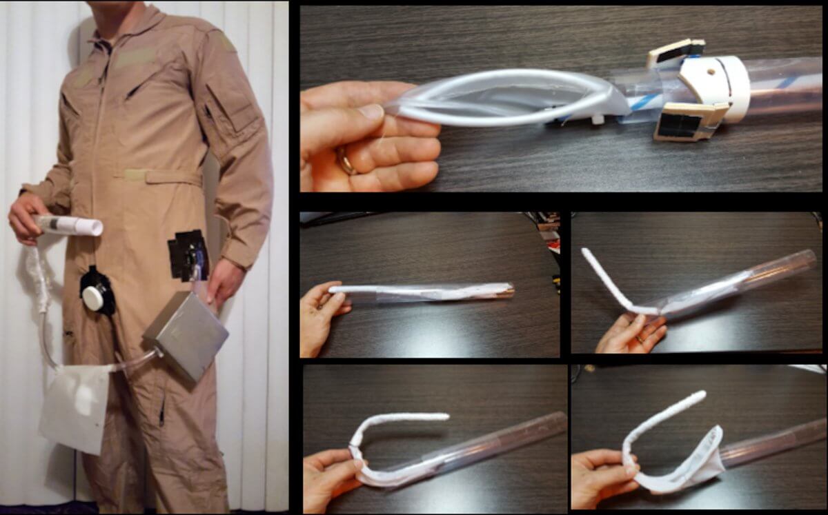 Грязная история NASA: как астронавтам агентства 57 лет приходилось мучиться при походе в туалет. Новые технологии расширяют возможности. Фото.