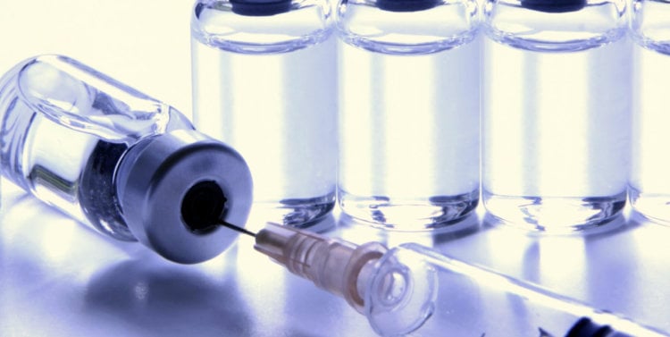 Универсальная вакцина от гриппа прошла первые испытания. Фото.
