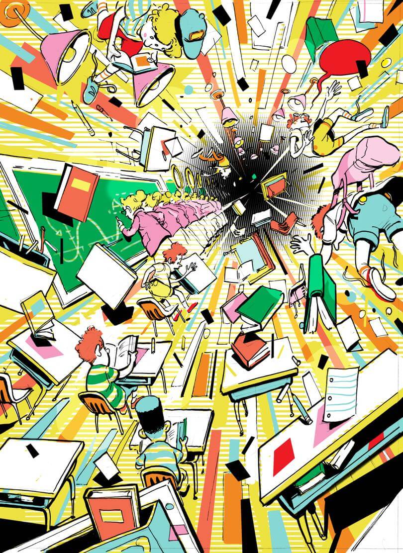 Знания сила. Страшная сила. Фото.