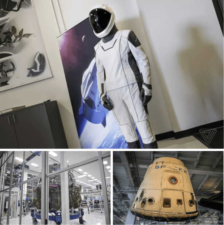 Как SpaceX тренирует астронавтов NASA для полета на капсуле Dragon. Когда астронавты полетят на аппаратах SpaceX? Фото.