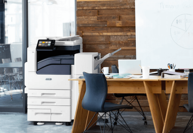 Xerox ConnectKey: как превратить принтер в смартфон. Какие принтеры и МФУ работают на Xerox ConnectKey. Фото.