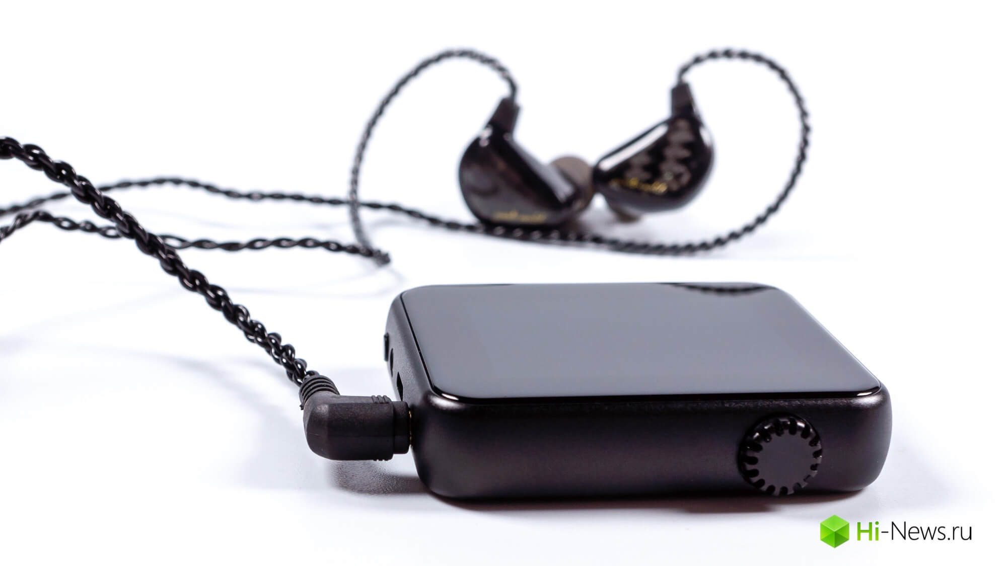 Обзор плеера iHiFi790 — Xuelin в своём репертуаре. Фото.