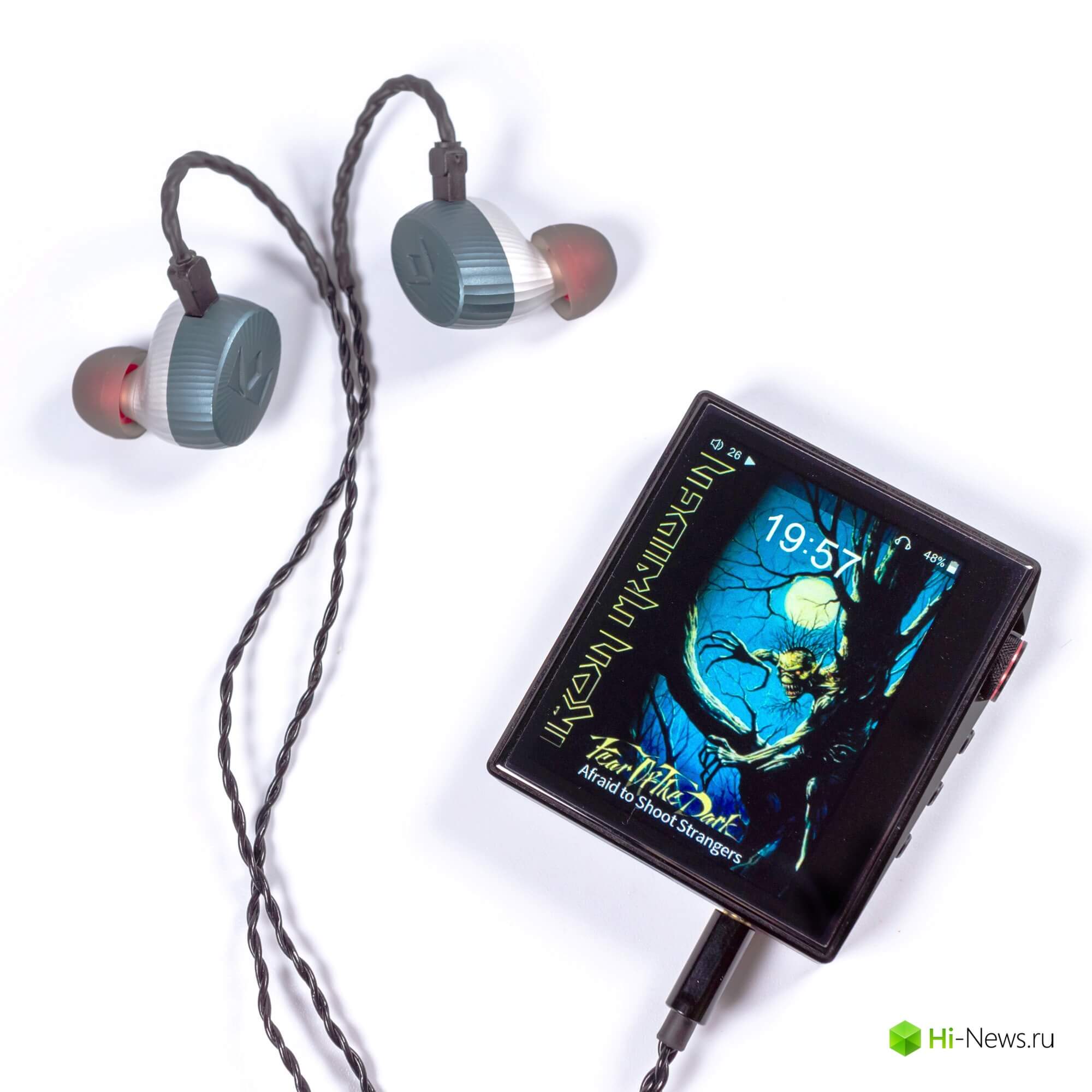 Обзор плеера Hidizs AP80 — малыш с заявкой на лидерство.. Совместимость.. Фото.