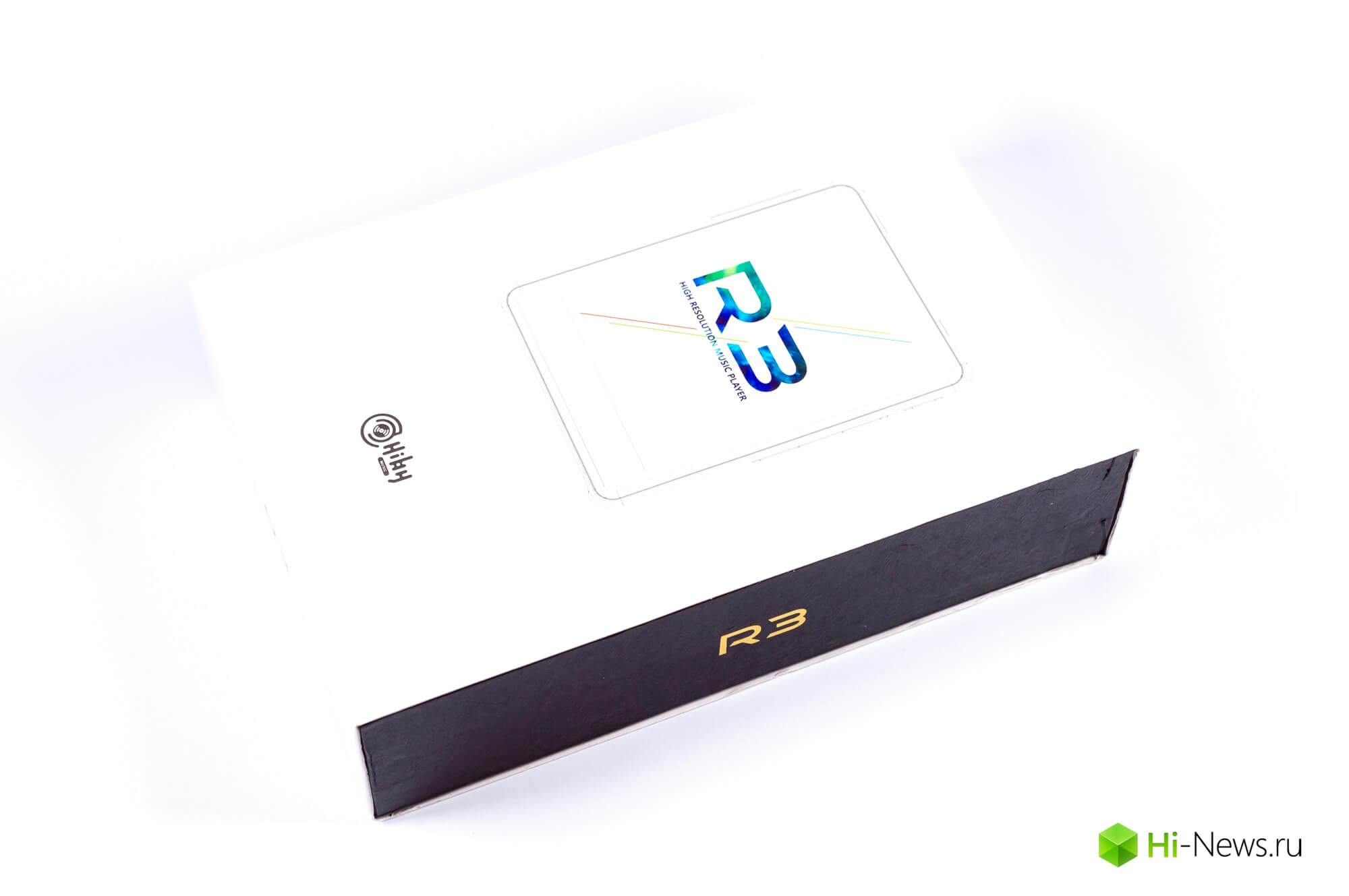 Обзор плеера HiBy R3 — не софтом единым.. Фото.