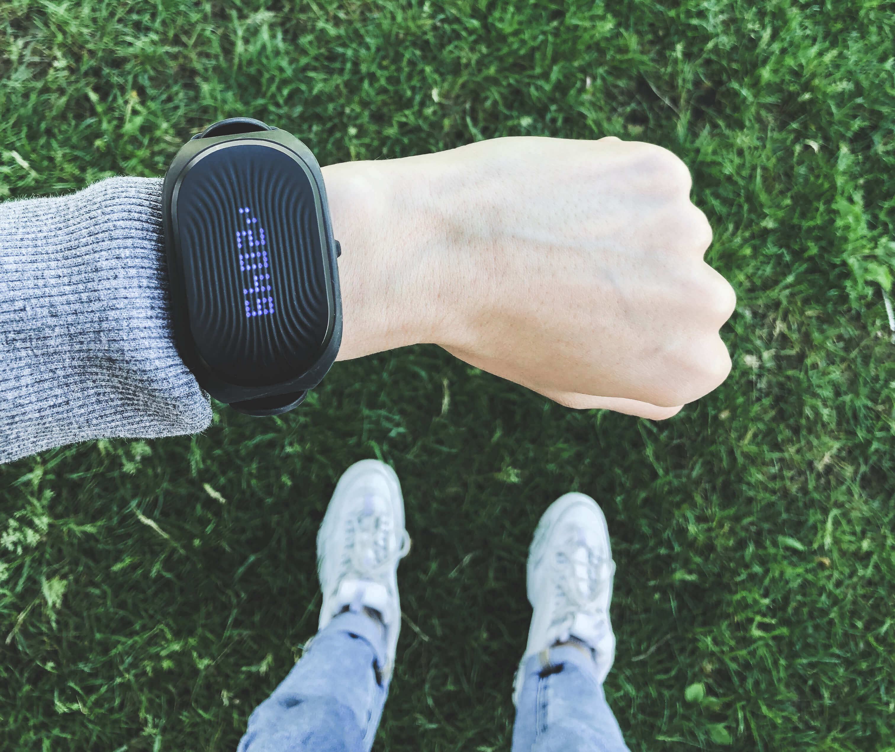 Healbe GoBe2: российский умный браслет, который сам считает калории.. О Healbe GoBe2.. Фото.