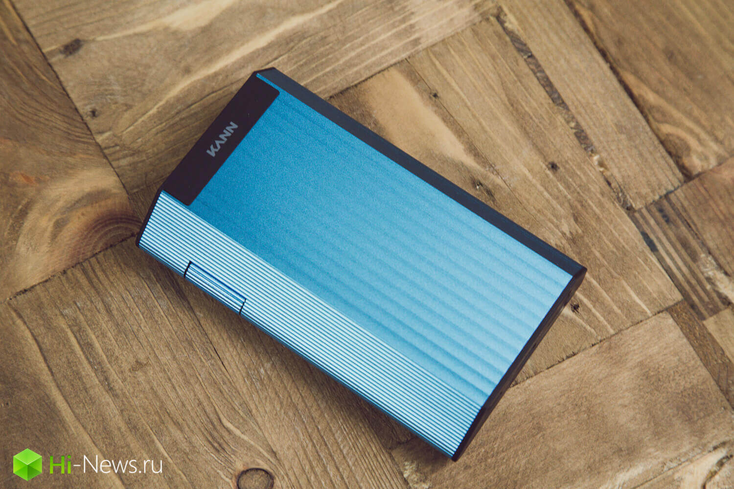 Astell&Kern KANN — самый необычный из семейства.. Дизайн и эргономика.. Фото.