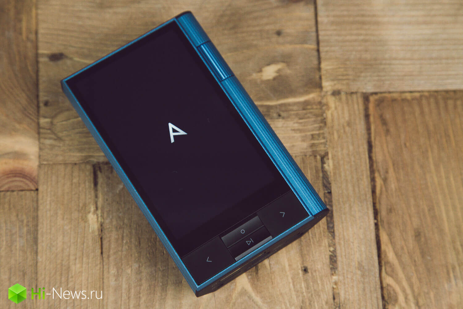 Astell&Kern KANN — самый необычный из семейства.. Дизайн и эргономика.. Фото.