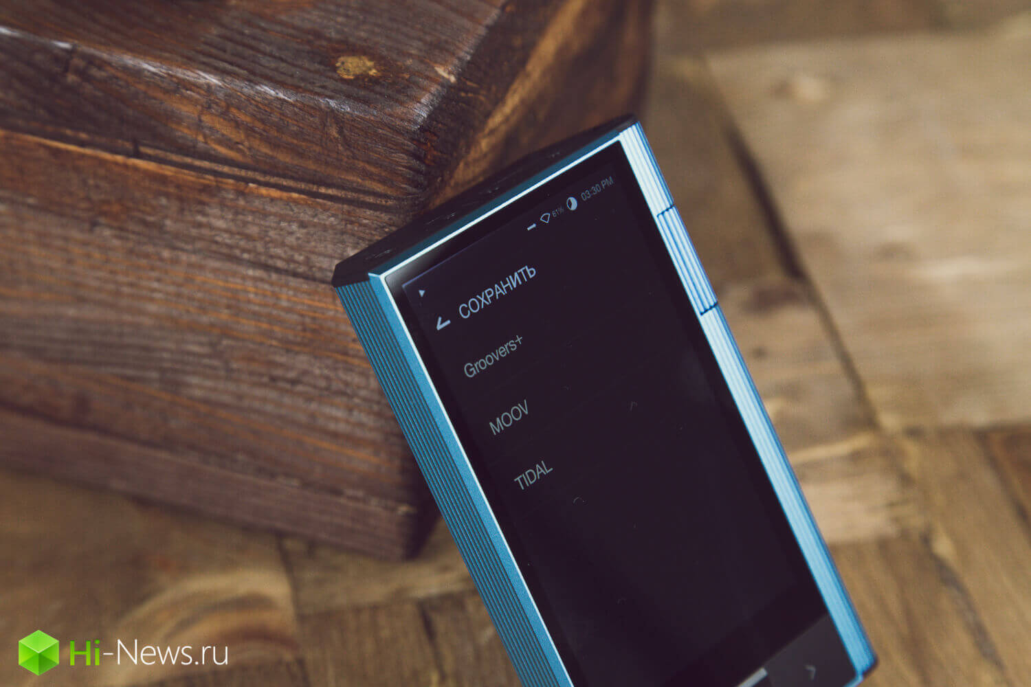 Astell&Kern KANN — самый необычный из семейства.. Звук.. Фото.