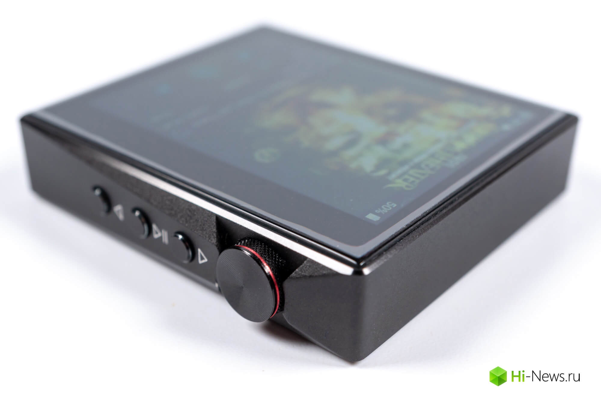 Обзор плеера Hidizs AP80 — малыш с заявкой на лидерство.. Прошивка.. Фото.