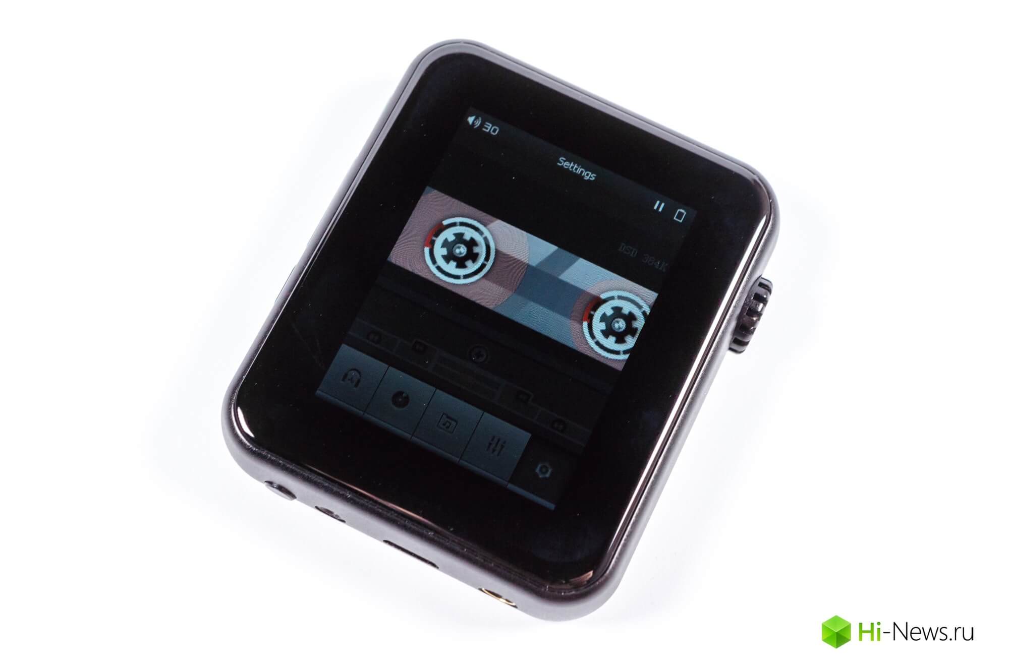 Обзор плеера iHiFi790 — Xuelin в своём репертуаре. Звук. Фото.