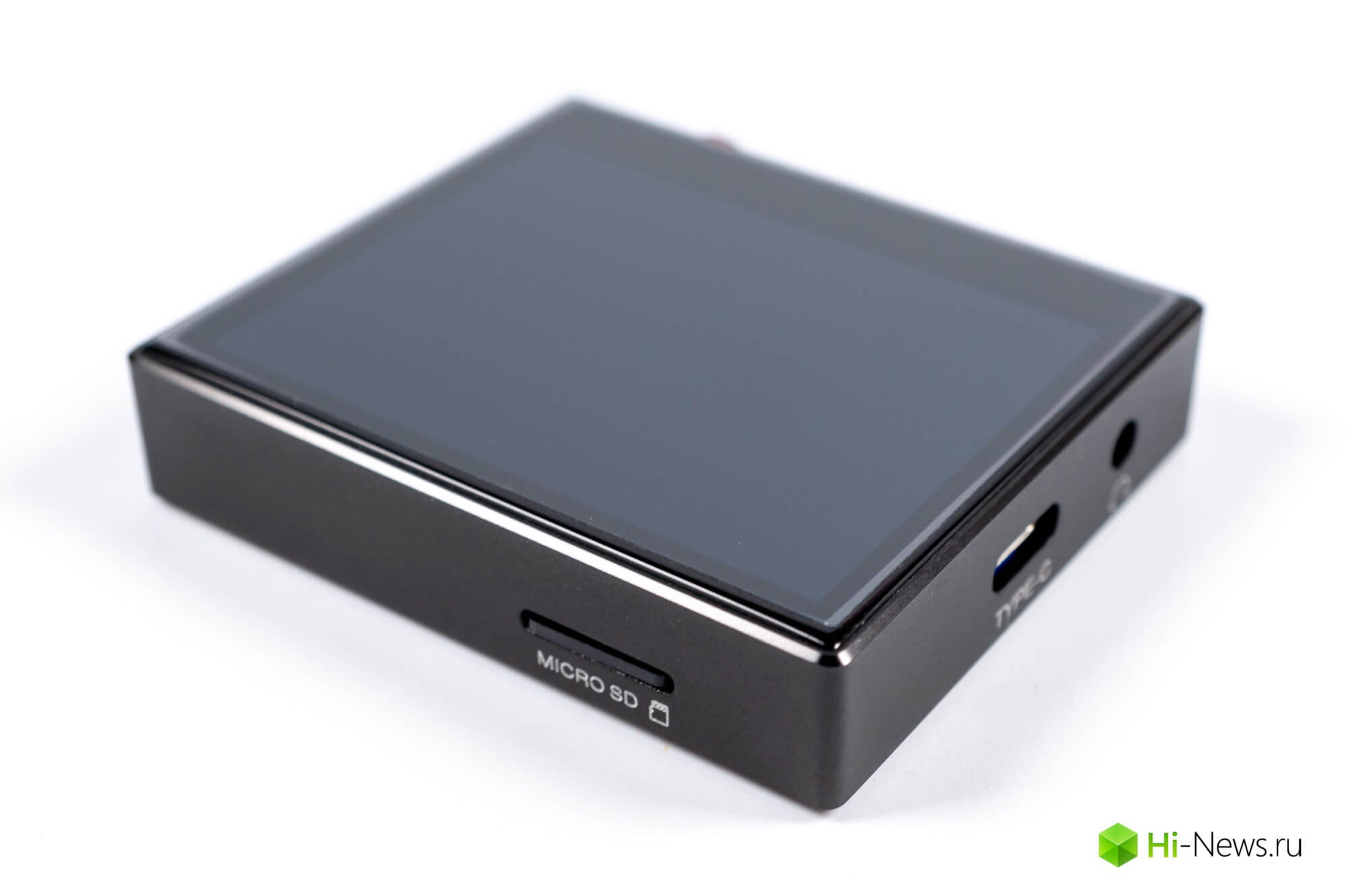 Обзор плеера Hidizs AP80 — малыш с заявкой на лидерство.. Прошивка.. Фото.