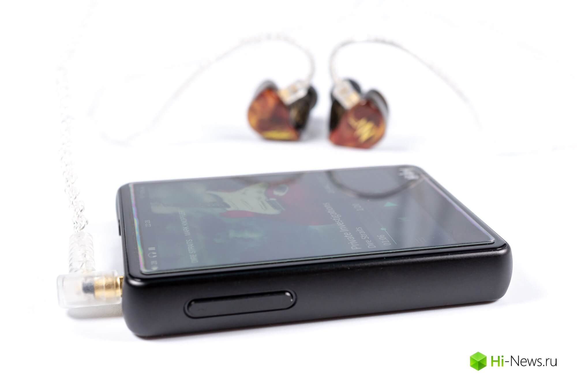 Обзор плеера HiBy R3 — не софтом единым.. Звук.. Фото.