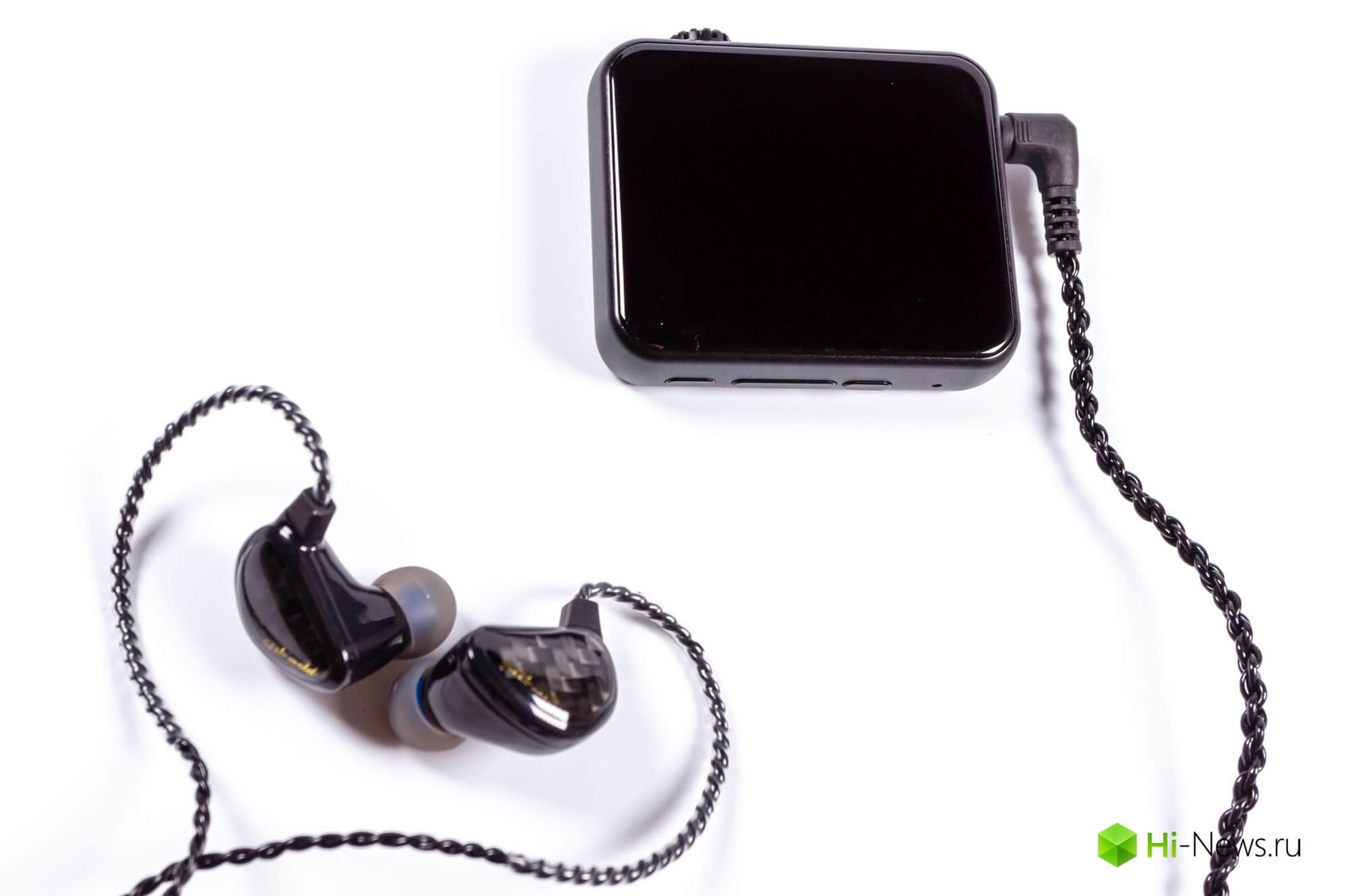 Обзор плеера iHiFi790 — Xuelin в своём репертуаре. Совместимость. Фото.