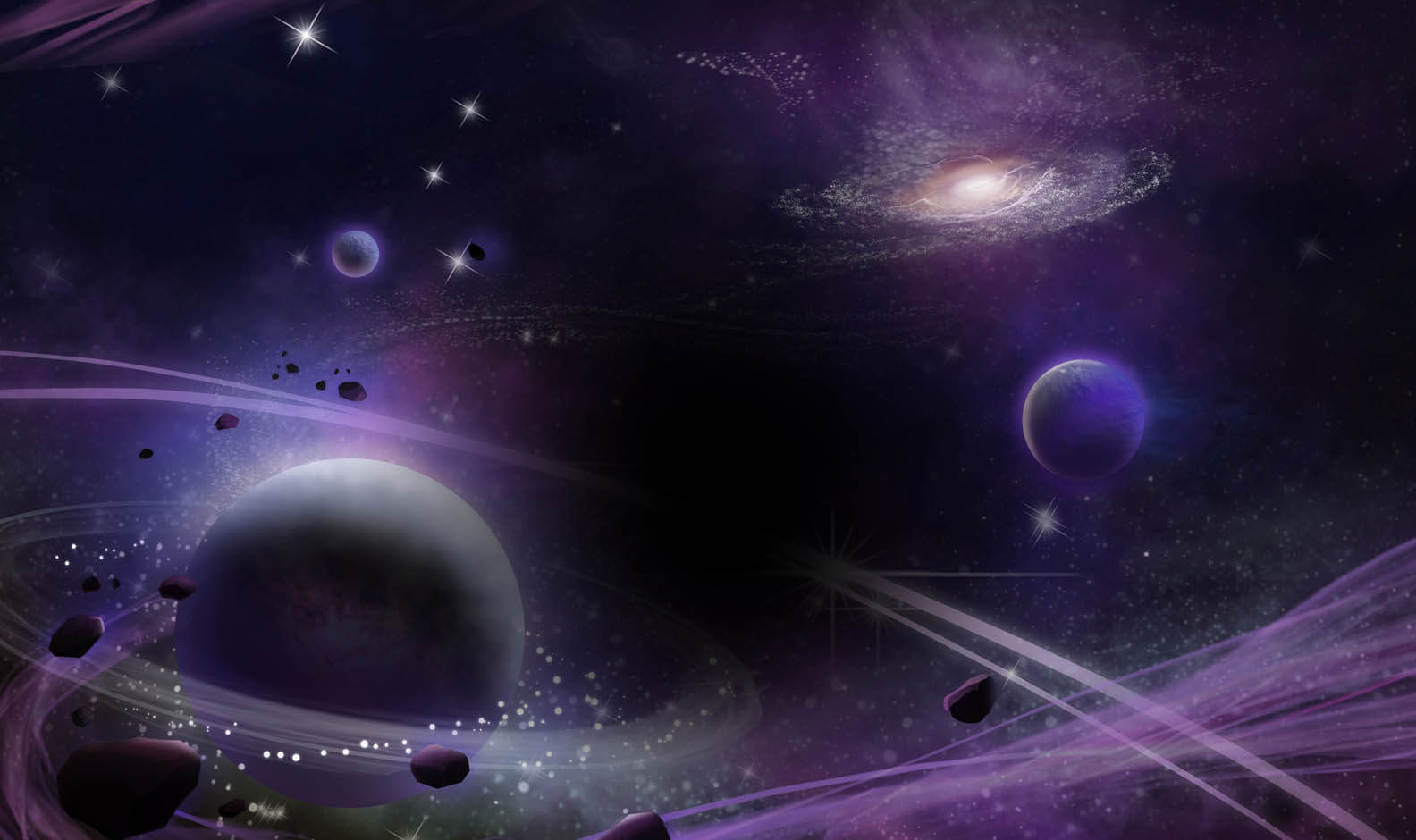 Крошечная галактика почти столкнулась с Млечным Путем. Каковы последствия? Фото.