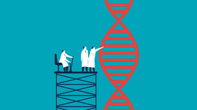 Генные воры: «чужая ДНК» позволяет обмануть эволюцию за счет кражи генов. Фото.