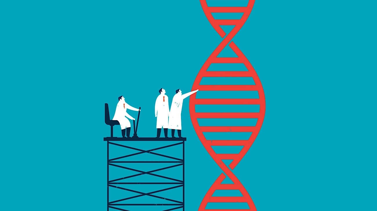 Генные воры: «чужая ДНК» позволяет обмануть эволюцию за счет кражи генов. Неужели гены можно украсть? Фото.