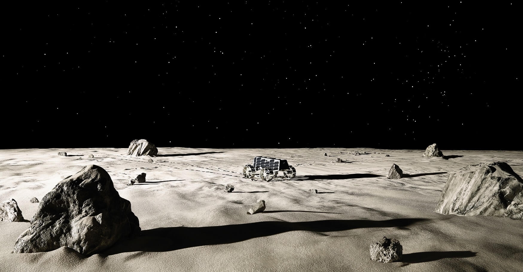 SpaceX доставит к Луне несколько японских аппаратов в 2020 и 2021 годах. Фото.