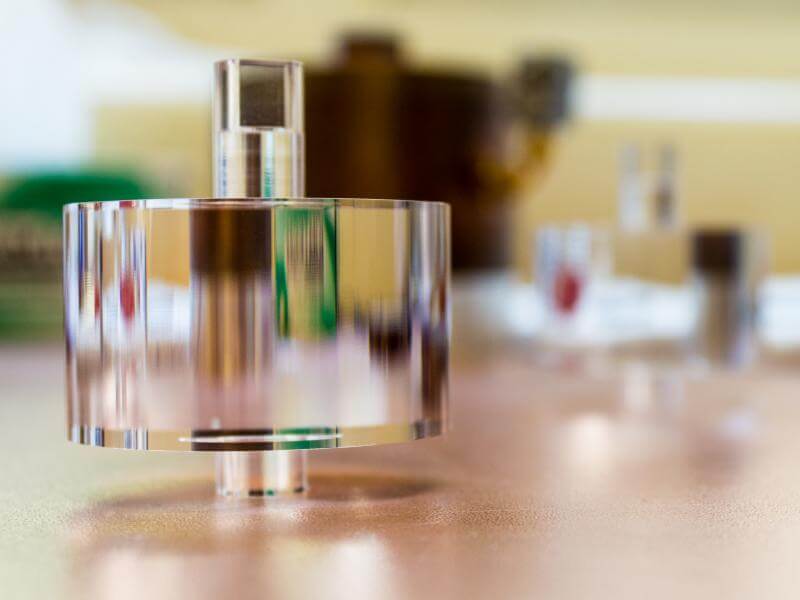 Представлены самые точные на сегодня оптические часы. Фото.