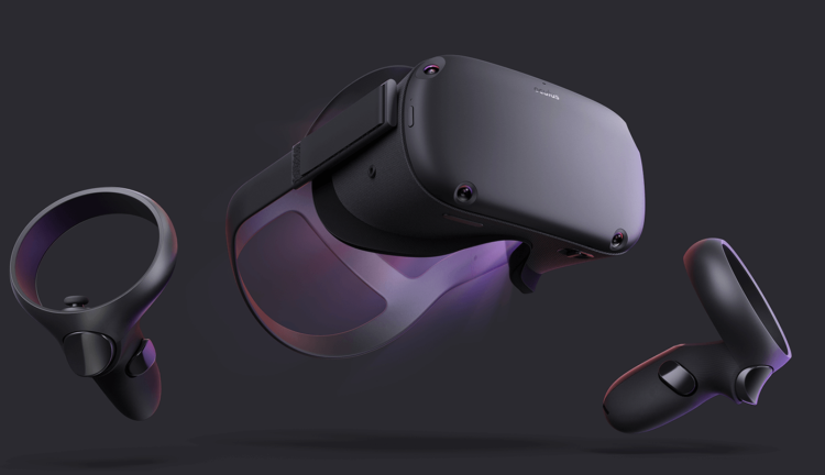 VR-шлем Oculus Quest