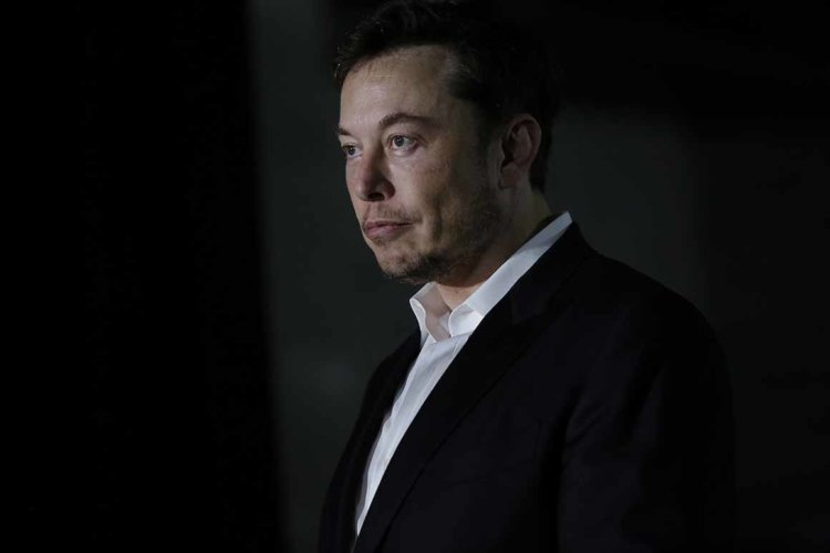 Илон Маск может лишиться должности главы Tesla и других компаний. Фото.