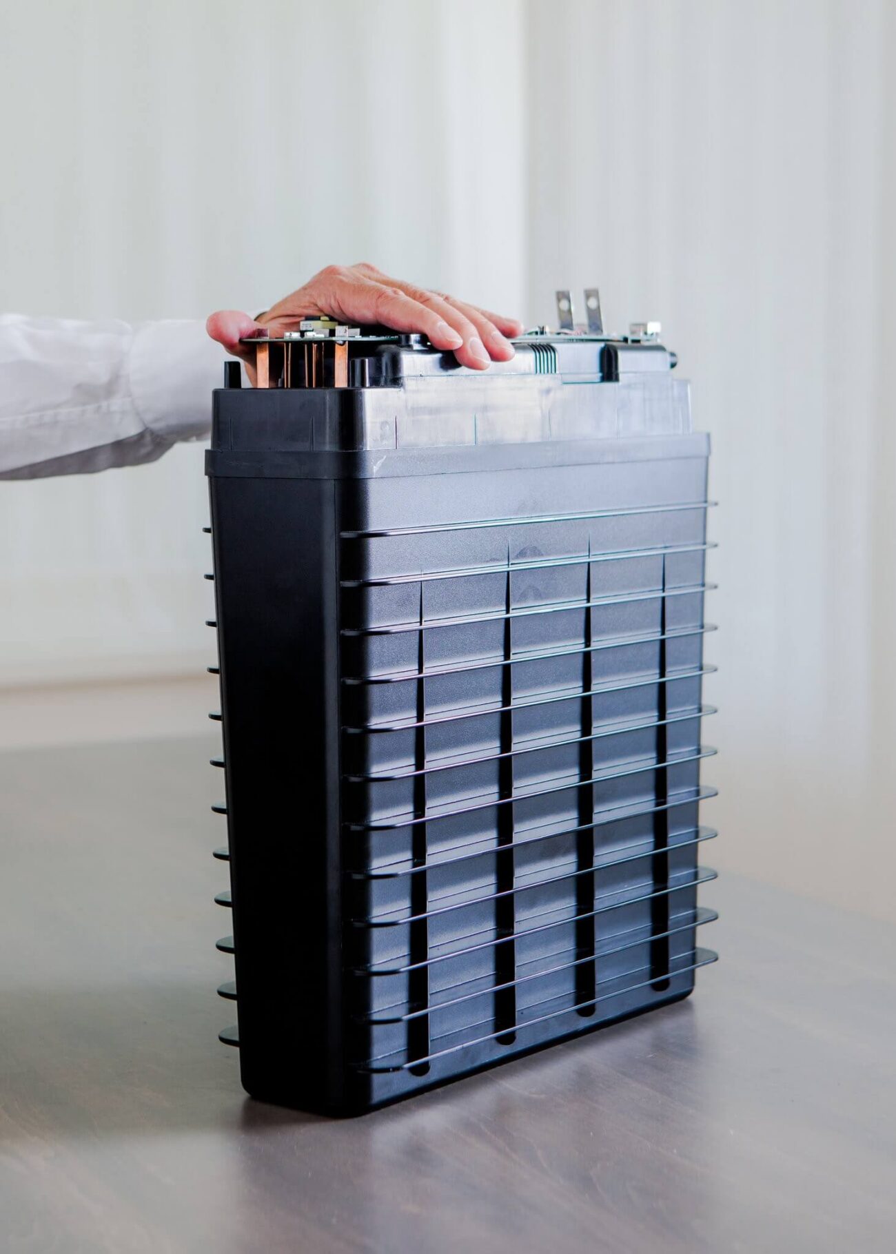 Что придет на смену литий-ионным аккумуляторам? Фото.