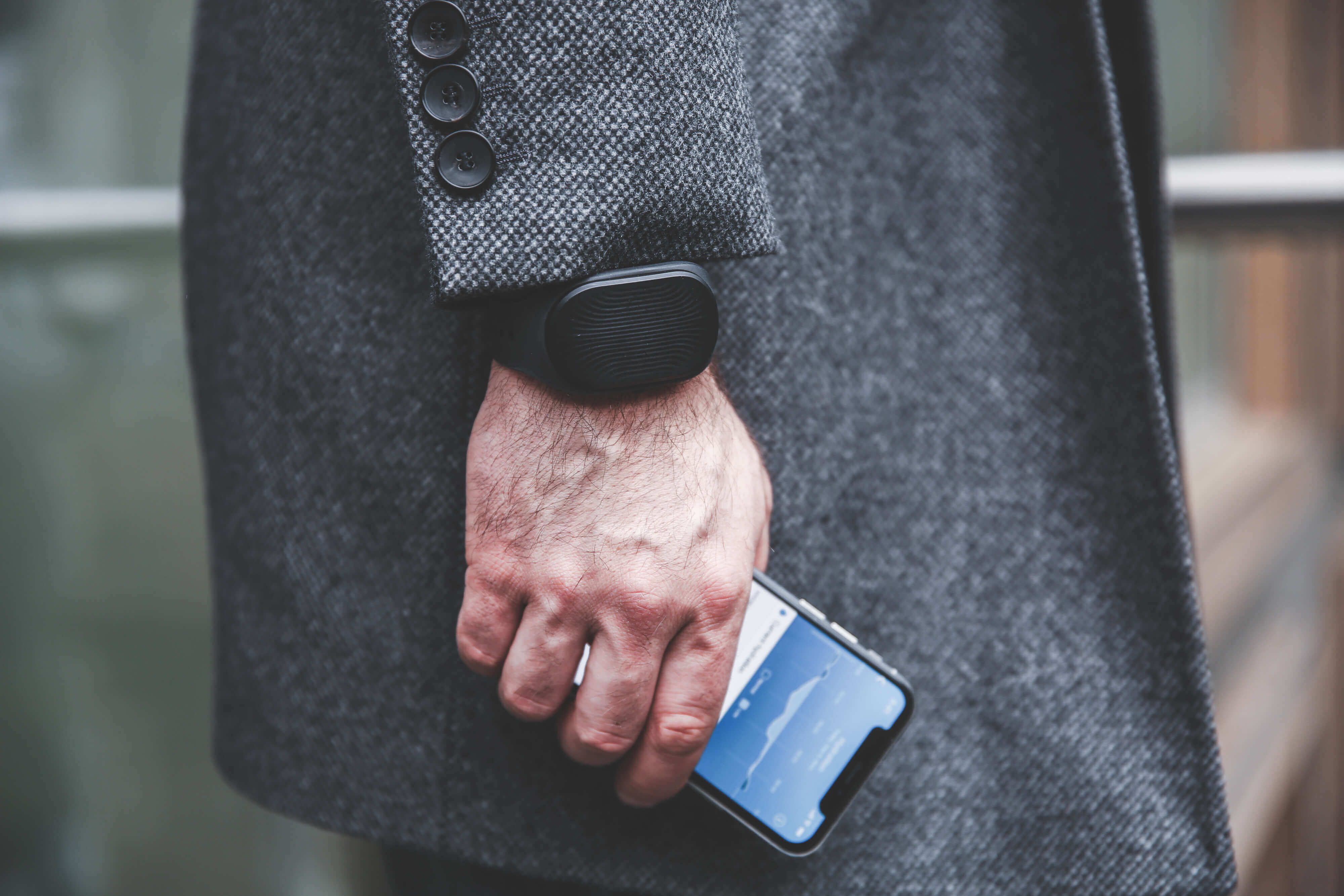 Healbe GoBe2: российский умный браслет, который сам считает калории.. Как это работает.. Фото.