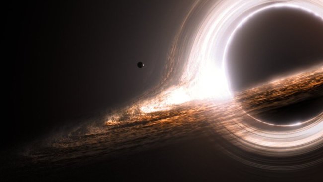 10 новых удивительных открытий, связанных с черными дырами. Фото.