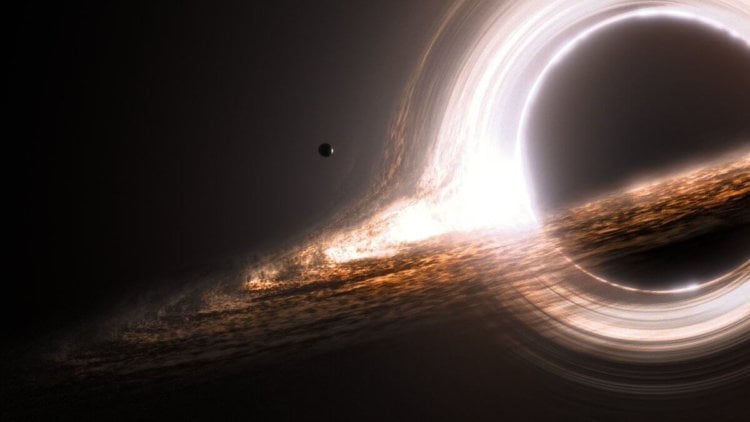 10 новых удивительных открытий, связанных с черными дырами. Поглощение возможно в любой момент. Фото.